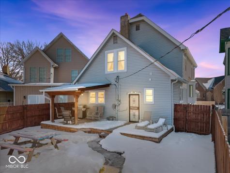 2838 Carrollton Avenue Indianapolis IN 46205