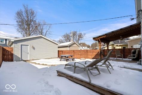 2838 Carrollton Avenue Indianapolis IN 46205