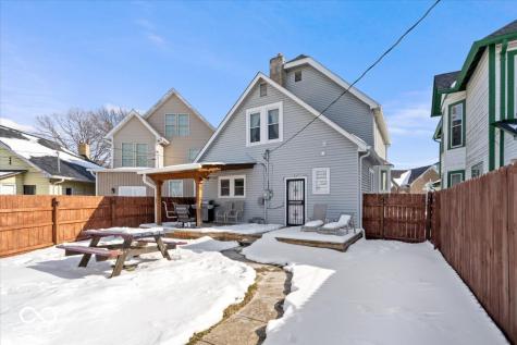 2838 Carrollton Avenue Indianapolis IN 46205