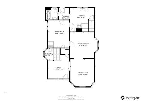 2838 Carrollton Avenue Indianapolis IN 46205
