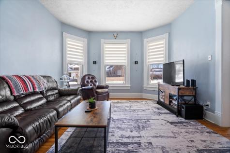 2838 Carrollton Avenue Indianapolis IN 46205