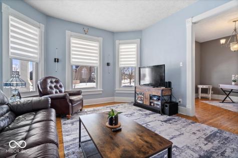 2838 Carrollton Avenue Indianapolis IN 46205