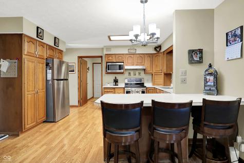 8 Marys Court Whiteland IN 46184