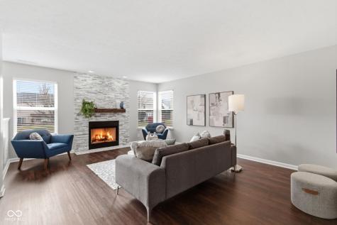 12328 Quarry Face Court Fishers IN 46037