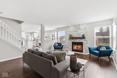 12328 Quarry Face Court Fishers IN 46037