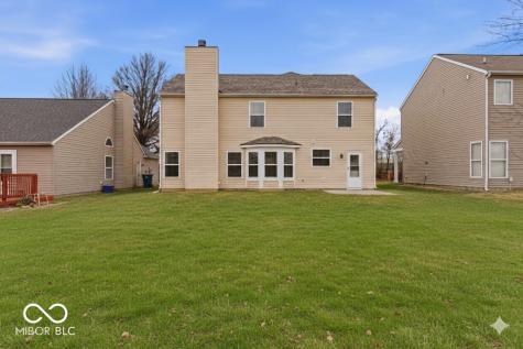 12328 Quarry Face Court Fishers IN 46037