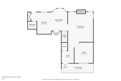 12328 Quarry Face Court Fishers IN 46037