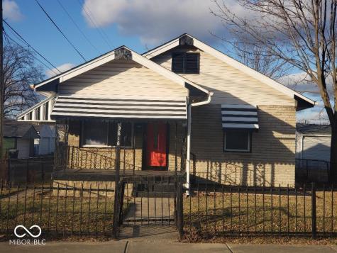 3816 Fletcher Avenue Indianapolis IN 46203