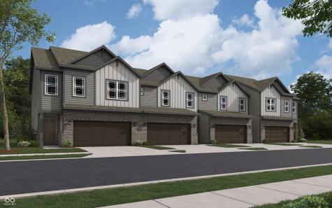 6218 Wasco Drive Whitestown IN 46075