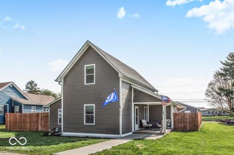 1028 N Walnut Street Lapel IN 46051