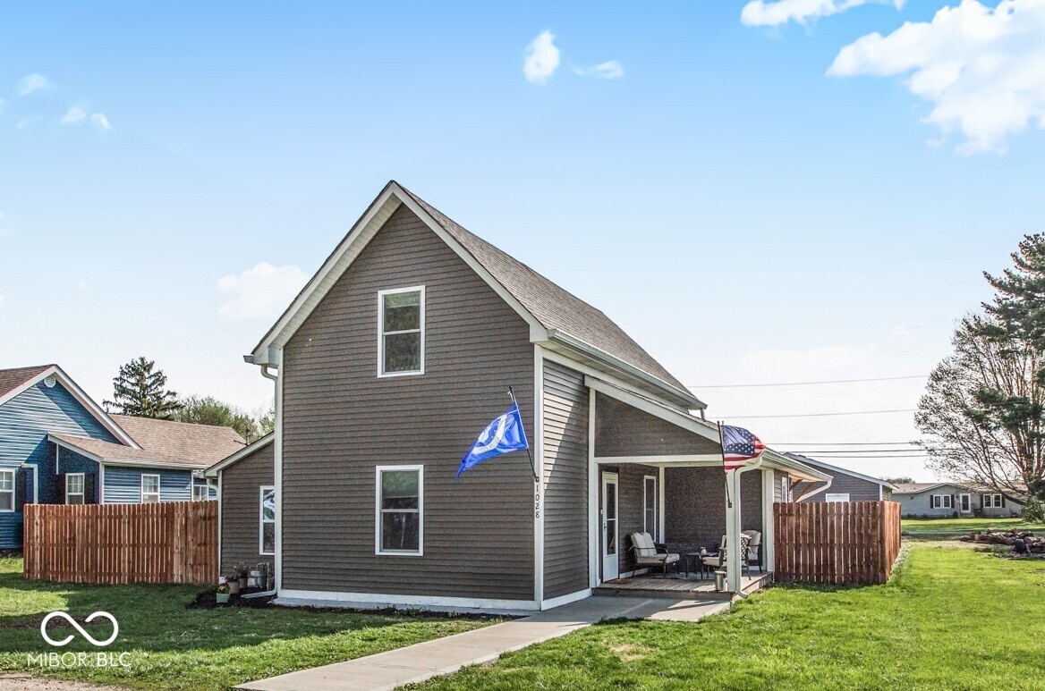 1028 N Walnut Street Lapel IN 46051