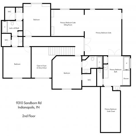 9310 Sandbury Road Indianapolis IN 46256