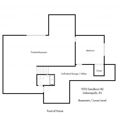 9310 Sandbury Road Indianapolis IN 46256