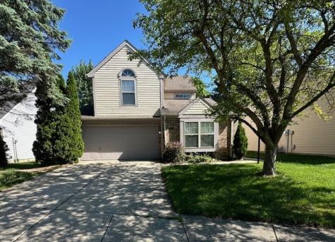 5024 Prairieclover Lane Indianapolis IN 46254