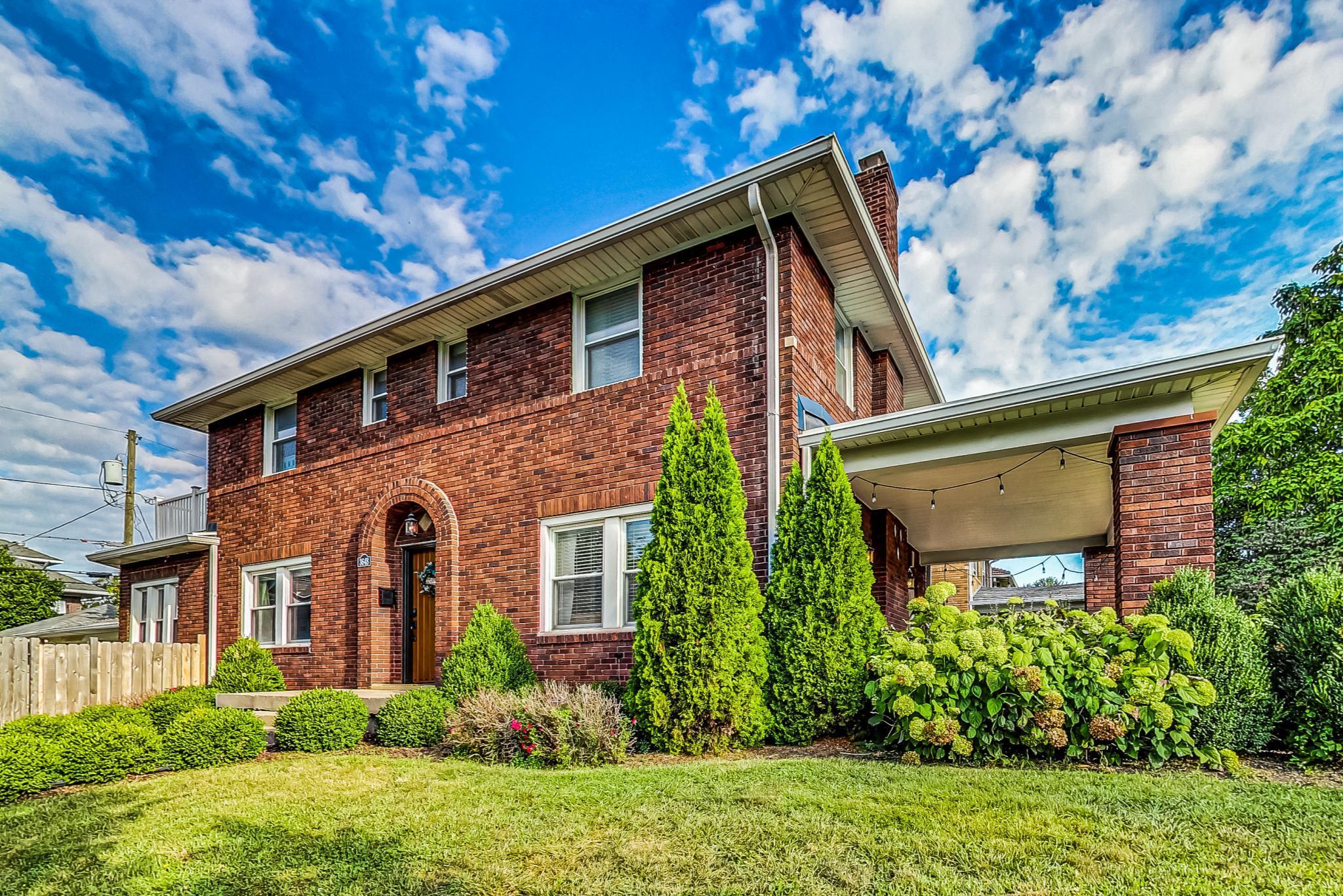 3648 N Delaware Street Indianapolis IN 46205