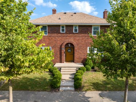 3648 N Delaware Street Indianapolis IN 46205