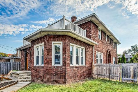 3648 N Delaware Street Indianapolis IN 46205