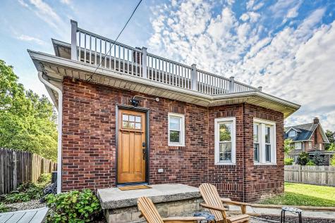 3648 N Delaware Street Indianapolis IN 46205