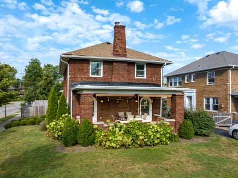 3648 N Delaware Street Indianapolis IN 46205