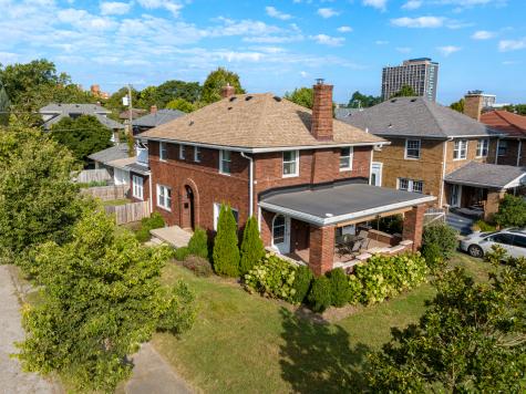3648 N Delaware Street Indianapolis IN 46205