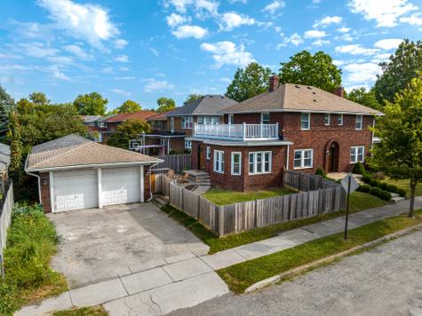 3648 N Delaware Street Indianapolis IN 46205