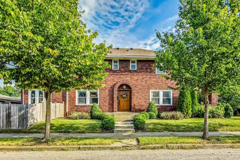 3648 N Delaware Street Indianapolis IN 46205
