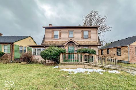 4405 E 34th Street Indianapolis IN 46218