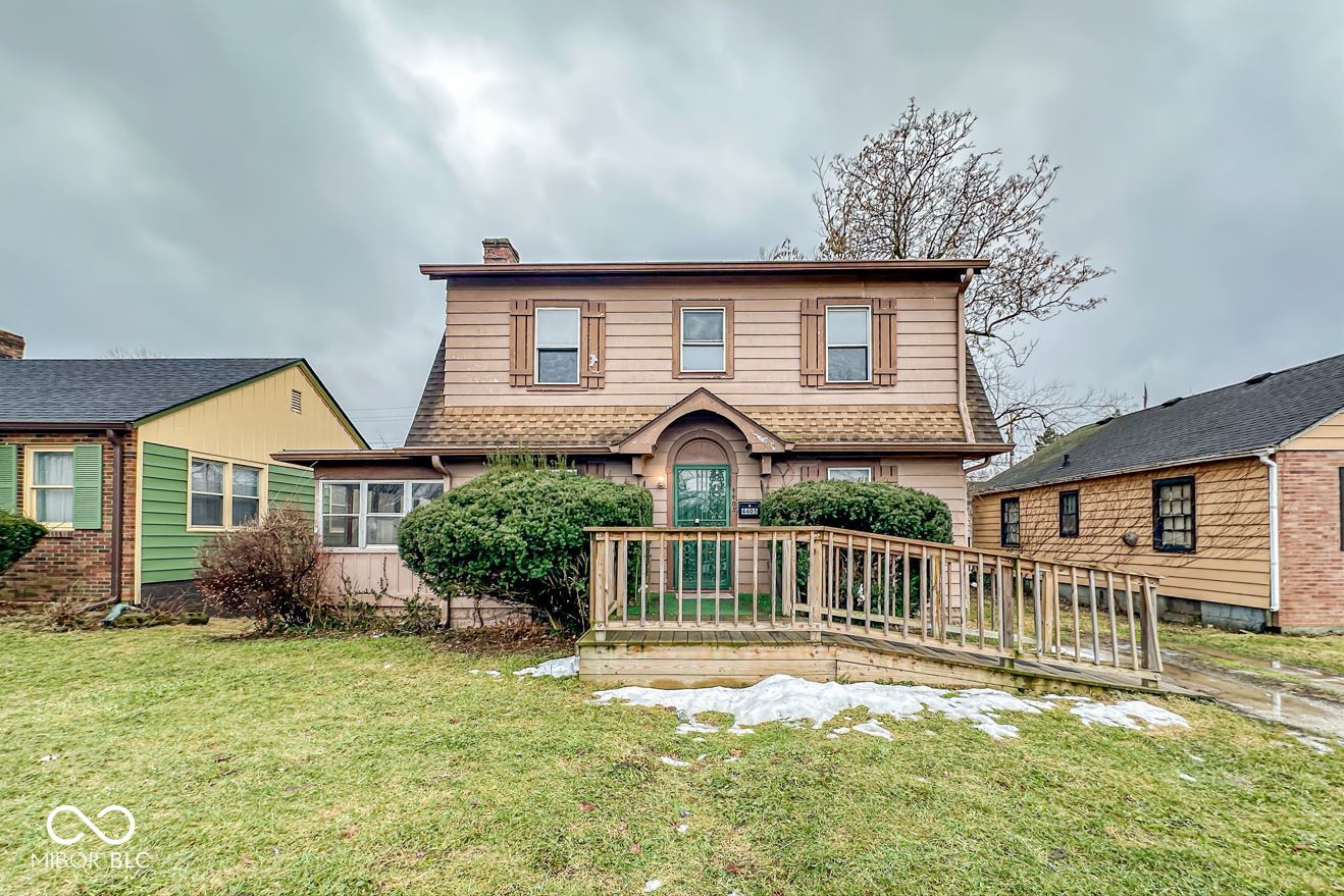 4405 E 34th Street Indianapolis IN 46218