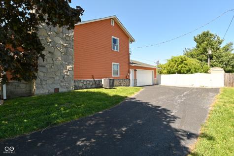 60 Circle Drive Monrovia IN 46157
