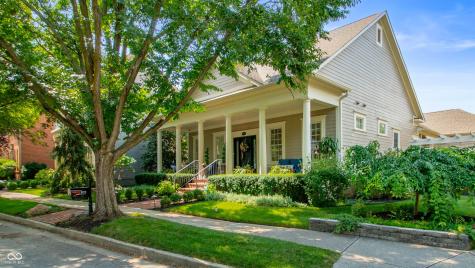 2016 Rhettsbury Street Carmel IN 46032