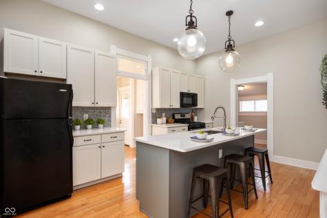 815 E 16th Street Indianapolis IN 46202