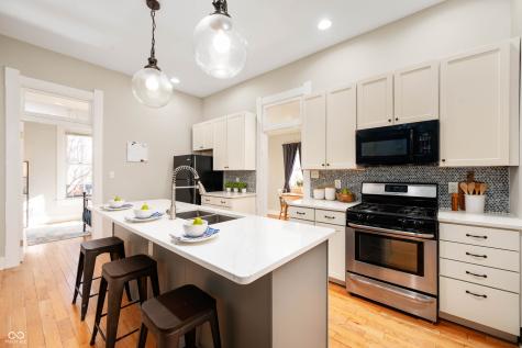 815 E 16th Street Indianapolis IN 46202