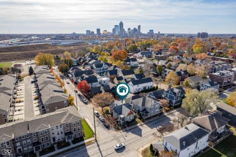 815 E 16th Street Indianapolis IN 46202