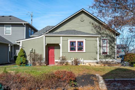 815 E 16th Street Indianapolis IN 46202
