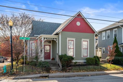 815 E 16th Street Indianapolis IN 46202