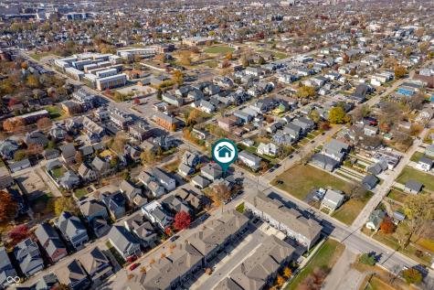 815 E 16th Street Indianapolis IN 46202