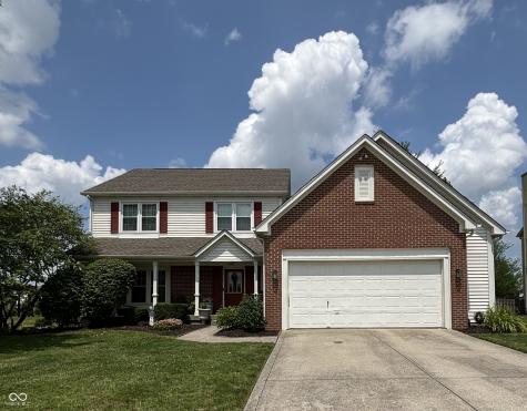 10744 Weston Drive Carmel IN 46032
