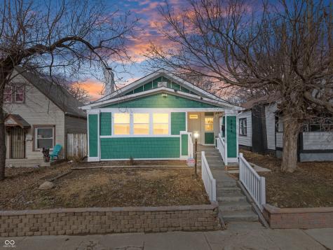 3834 E 13th Street Indianapolis IN 46201