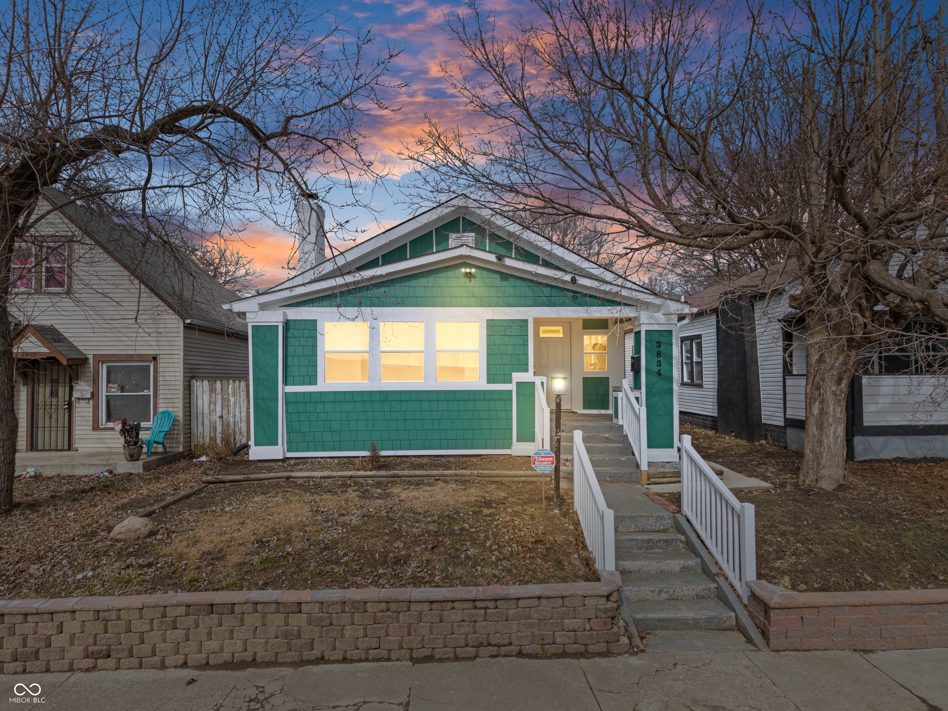 3834 E 13th Street Indianapolis IN 46201