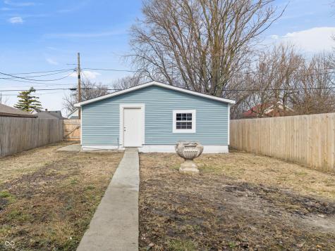 3834 E 13th Street Indianapolis IN 46201