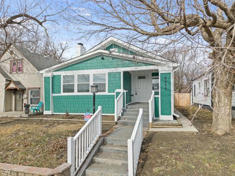 3834 E 13th Street Indianapolis IN 46201