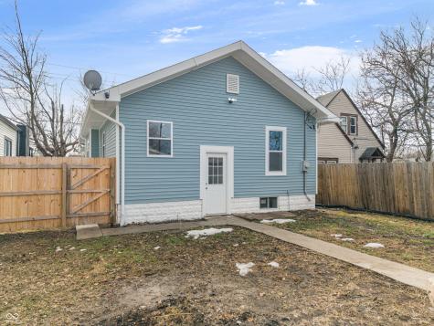 3834 E 13th Street Indianapolis IN 46201