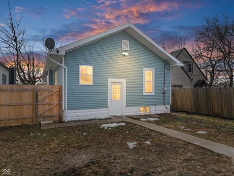 3834 E 13th Street Indianapolis IN 46201