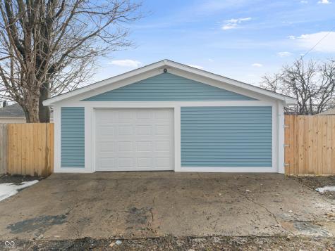 3834 E 13th Street Indianapolis IN 46201