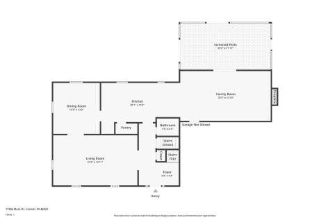 11306 Moss Drive Carmel IN 46033