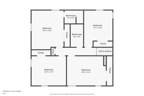 11306 Moss Drive Carmel IN 46033