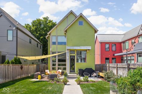 1649 N New Jersey Street Indianapolis IN 46202