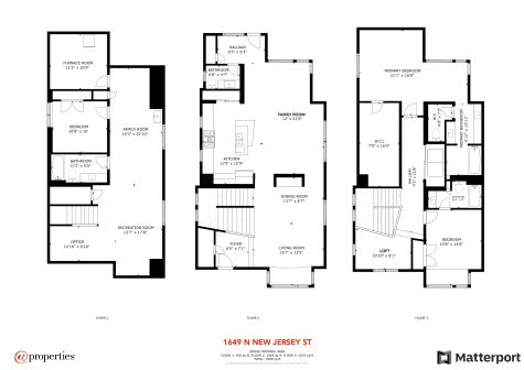 1649 N New Jersey Street Indianapolis IN 46202