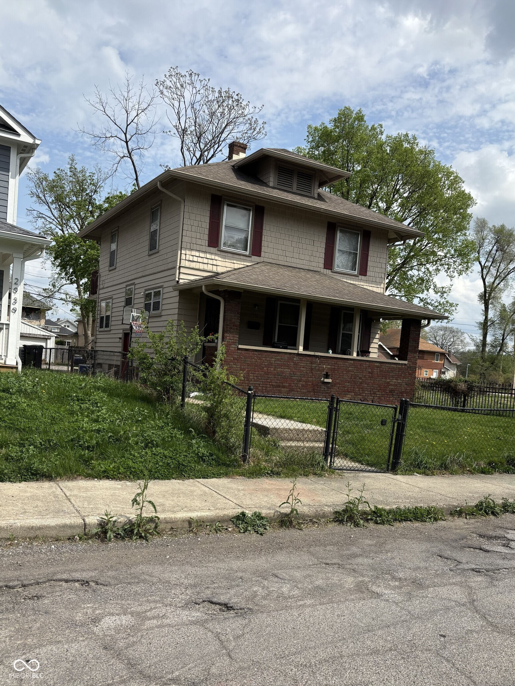 2937 N Park Avenue Indianapolis IN 46205