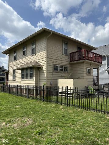2937 N Park Avenue Indianapolis IN 46205